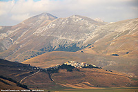 Piani di Castelluccio - Castelluccio di Norcia