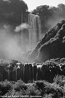 Cascata delle Marmore - La cascata in apertura