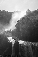 Cascata delle Marmore - La cascata al massimo
