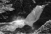 Cascata delle Marmore - La forza dell'acqua