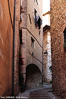 Trevi - Nei vicoli