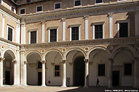 Camminando nel Rinascimento - Palazzo ducale