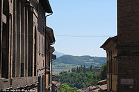 Camminando nel Rinascimento - Verso le colline