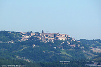 Camminando nel Rinascimento - Panorama della citt