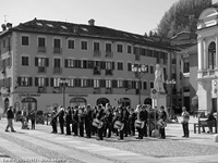 A Varallo - 25 aprile