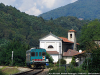 Tra le montagne - Bettole-Valduggia