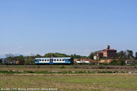 La pianura e la risaia - Briona