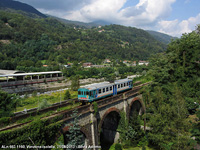 Tra le montagne - Vanzone-Isolella