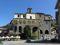 A Varallo - Collegiata di San Gaudenzio