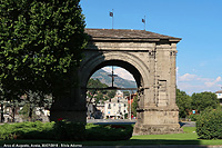 Storie di pietra - Aosta