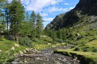 Arpy e il Colle della Croce - Lago di Arpy
