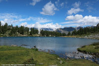 Arpy e il Colle della Croce - Lago di Arpy