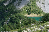 Arpy e il Colle della Croce - Lago di Arpy