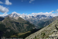 Arpy e il Colle della Croce - Colle della Croce