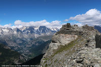 Arpy e il Colle della Croce - Colle della Croce