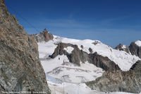 La funivia del Monte Bianco - Punta Helbronner
