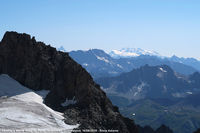 La funivia del Monte Bianco - Punta Helbronner
