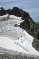 La funivia del Monte Bianco - Punta Helbronner