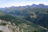 Le valli del Monte Bianco - Val Ferret