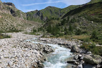 Le valli del Monte Bianco - Val Ferret