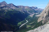 Le valli del Monte Bianco - Val Veny