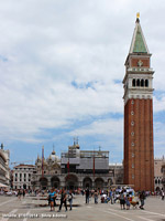 Cartoline - Piazza San Marco