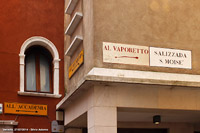 Cartoline - Indicazioni stradali