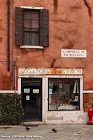 Per campi e calli - Insegna