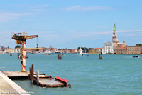 Citta' d'acqua - Canale della Giudecca