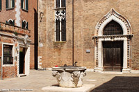 Marmi e mattoni - Campo San Gregorio