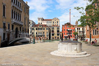 Citta' d'acqua - Rio di San Vio