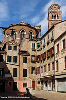 Per campi e calli - Campiello San Rocco