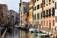 Citta' d'acqua - Verso l'arsenale