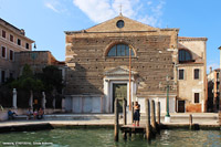 Per campi e calli - Bacio sul Canal Grande