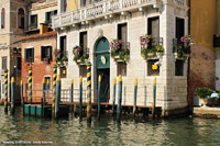 Citta' d'acqua - Ingresso sul canale