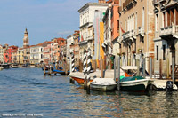 Citta' d'acqua - Pontili