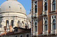 Marmi e mattoni - Cupola della Salute