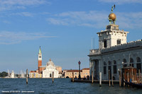 Citta' d'acqua - Punta della Dogana e San Giorgio Maggiore