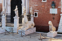 Marmi e mattoni - Arsenale