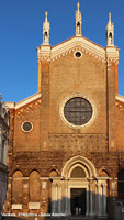 Citta' d'acqua - Santi Giovanni e Paolo