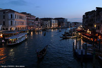 Scende la sera - Canal Grande