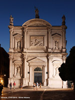 Scende la sera - San Rocco