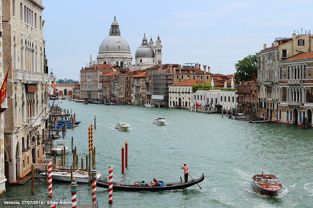 Citta' d'acqua - Canal Grande