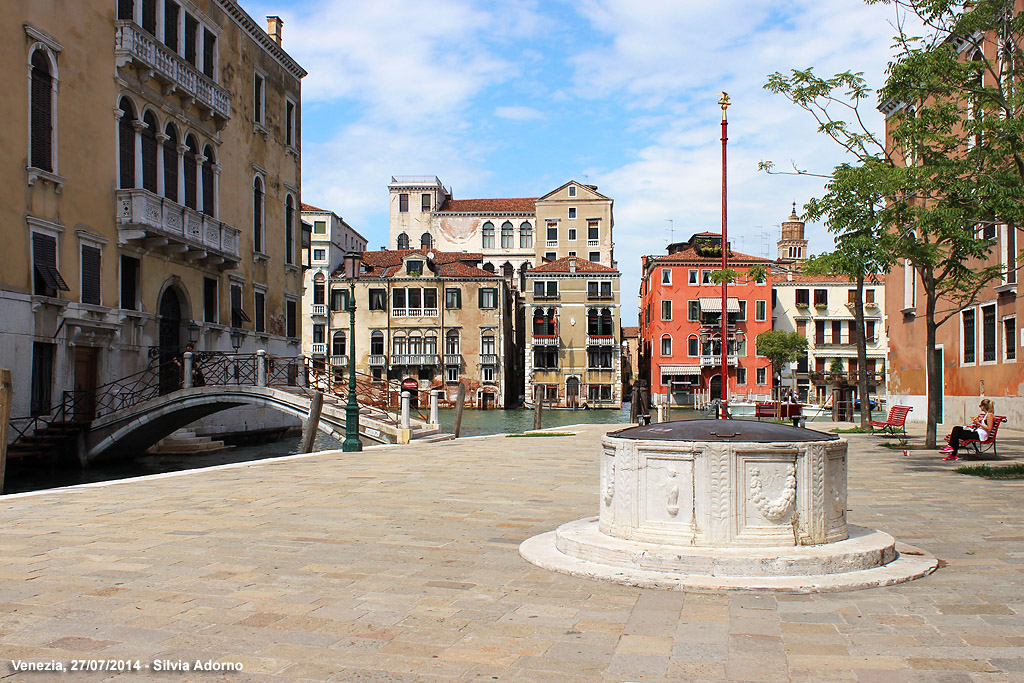 Citta' d'acqua - Rio di San Vio