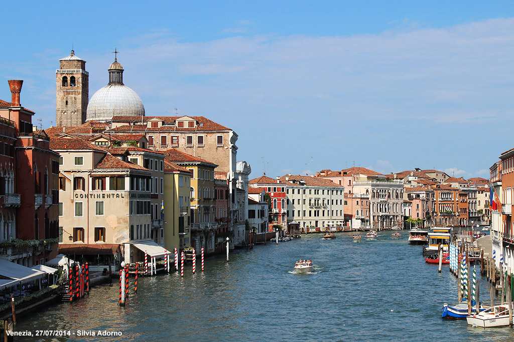 Cartoline - Canal Grande