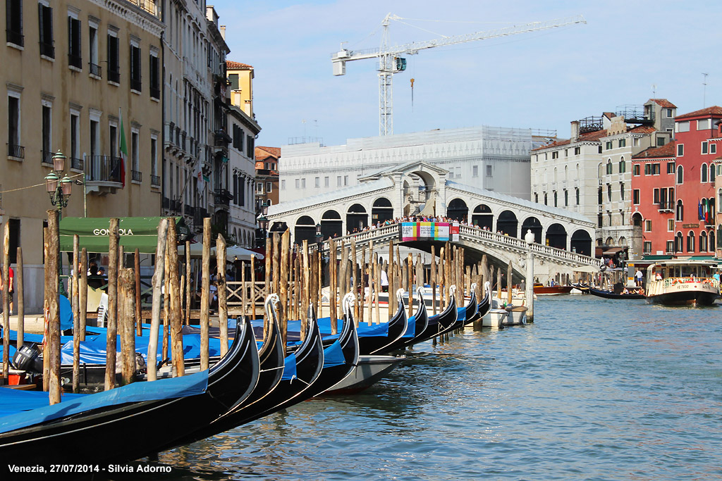 Citta' d'acqua - Gondole