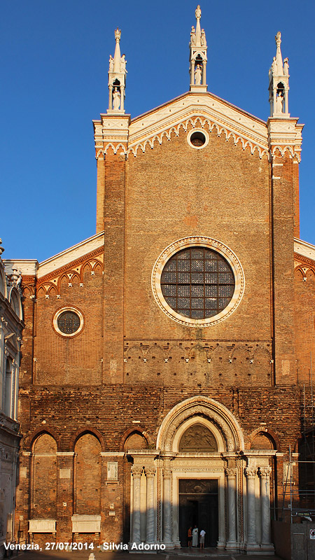Citta' d'acqua - Santi Giovanni e Paolo