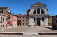 Canali, campi e calli - Campo San Trovaso