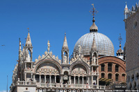 Mosaici, pietre e dintorni - Basilica di San Marco