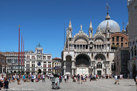 Canali, campi e calli - Piazza San Marco